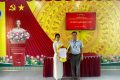 TRƯỜNG THPT PHAN ĐÌNH PHÙNG – ĐỨC AN TỔ CHỨC LỄ KẾT NẠP ĐẢNG VIÊN MỚI CHO HỌC SINH ƯU TÚ