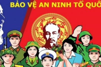 TUỔI TRẺ PHAN ĐÌNH PHÙNG – ĐỨC AN: XUNG KÍCH VÌ CỘNG ĐỒNG, CHÀO MỪNG “NGÀY HỘI TOÀN DÂN BẢO VỆ AN NINH TỔ QUỐC NĂM 2026”