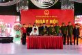 “NGÀY HỘI TOÀN DÂN BẢO VỆ AN NINH TỔ QUỐC NĂM 2026”