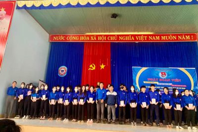 NGÀY ĐOÀN VIÊN – Đoàn Trường THPT Phan Đình Phùng
